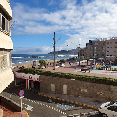 Ocean Rest Canteras Beach & Parking لاس بالماس دي غران كاناريا المظهر الخارجي الصورة