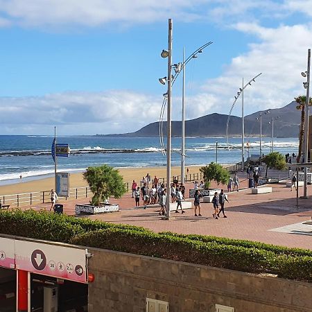 Ocean Rest Canteras Beach & Parking لاس بالماس دي غران كاناريا المظهر الخارجي الصورة