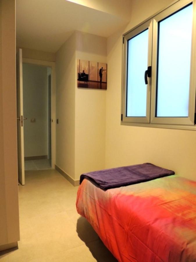 Ocean Rest Canteras Beach & Parking لاس بالماس دي غران كاناريا المظهر الخارجي الصورة