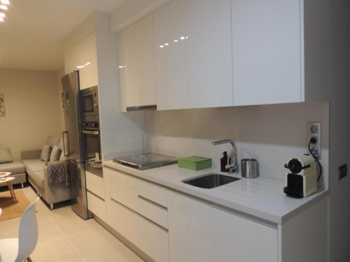 Ocean Rest Canteras Beach & Parking لاس بالماس دي غران كاناريا المظهر الخارجي الصورة