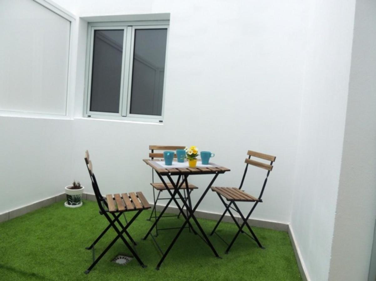 Ocean Rest Canteras Beach & Parking لاس بالماس دي غران كاناريا المظهر الخارجي الصورة